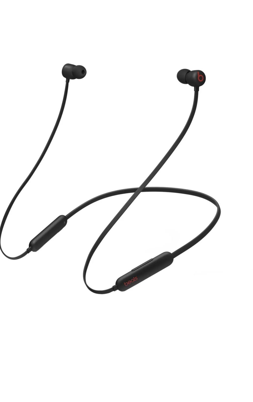 Beats by Dr. Dre – Beats Flex Wireless Earphones – Black [Model:MYMC2LL/A]