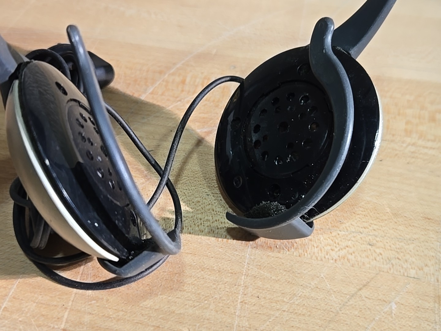 Vintage Lot Sony MDR Koss Aiwa Sports Generic Headphones Walkman Foam Ear Pads