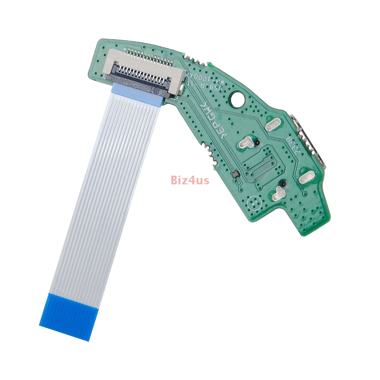 New For Sony WH-1000XM3/XM4 Type C Charging Port Complete Circuit + Flex Ribbon