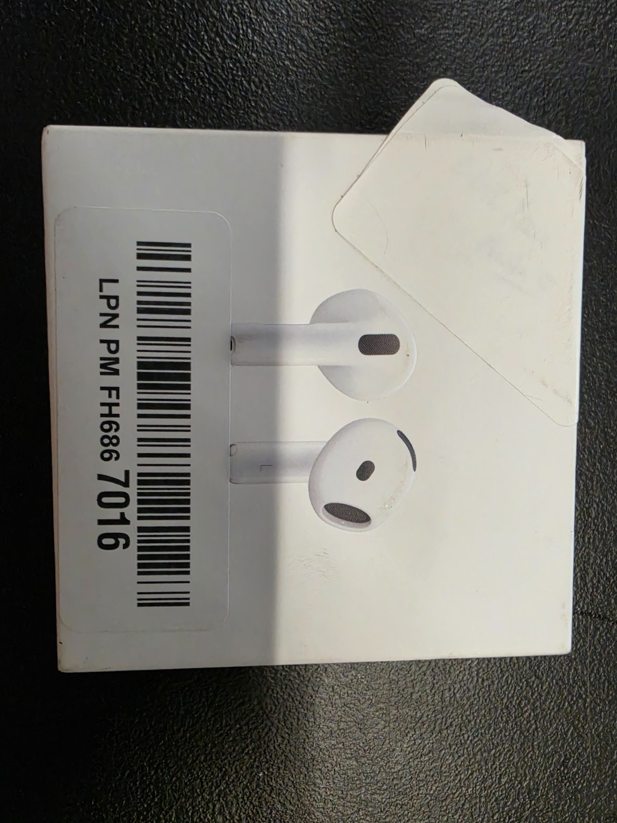 Apple AirPods 4 White In Ear Headphones MXP63LL/A