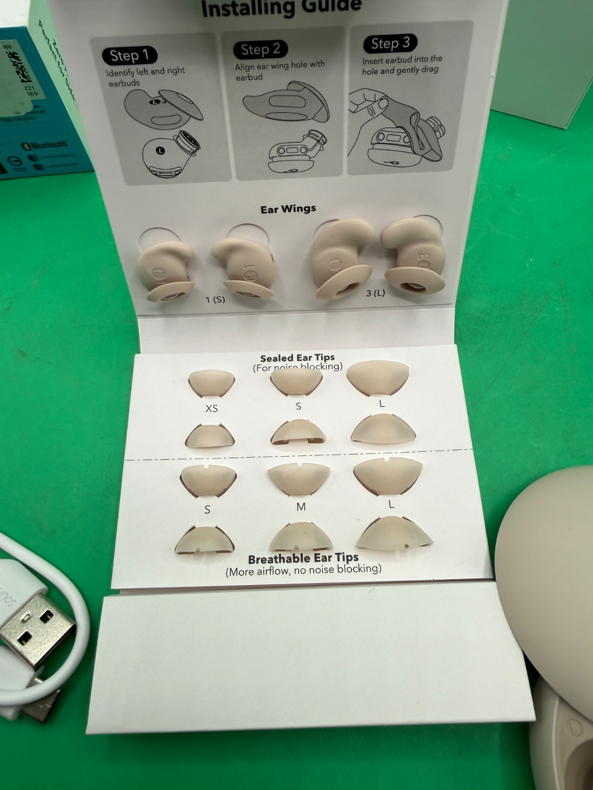 Soundcore Sleep A20 Earbuds Noise-Blocking, Sleep Headphones with Monitoring
