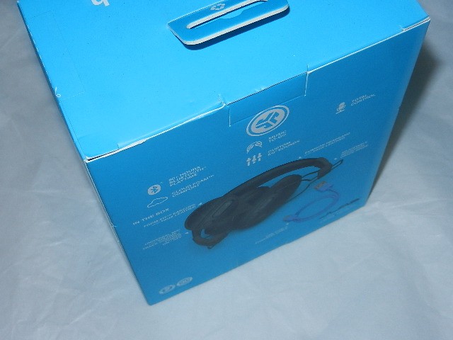 New no warranty JLab Studio Pro Wireless over-Ear Headphones bluetooth 50+ hours
