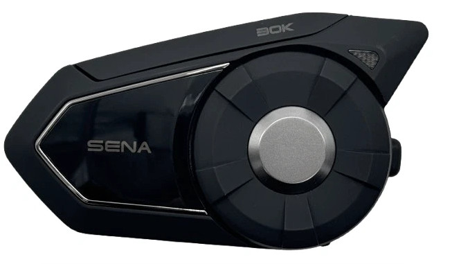 Sena 30K Motorcycle Bluetooth Headset Harman Kardon Speakers – 1 Year Warranty