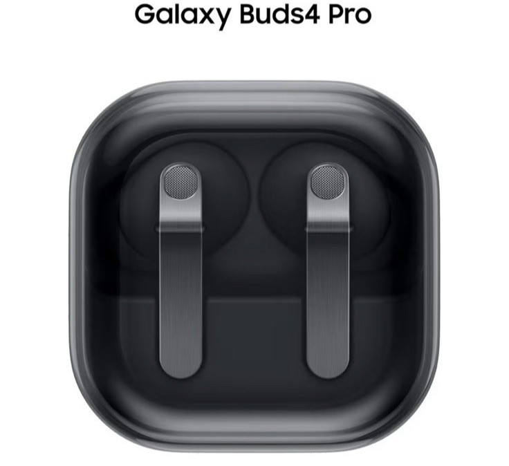 NEW Samsung Galaxy Buds 4 Pro SM-R640 True Wireless Bluetooth Earbuds – Black