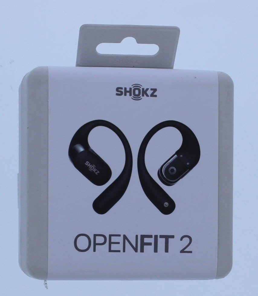 Shokz Openfit 2 Open-Ear True Wireless Earbuds