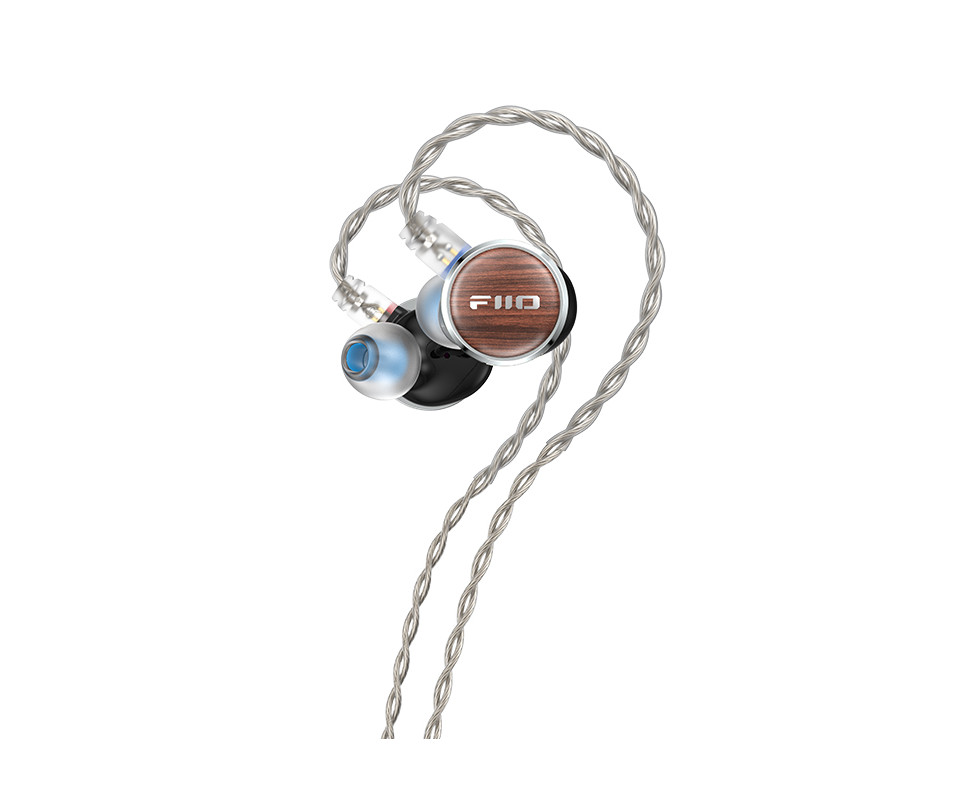 FiiO FP3 HiFi 14.5mm Planar Diaphragm Driver 0.78mm 2pins in Ear Earphone