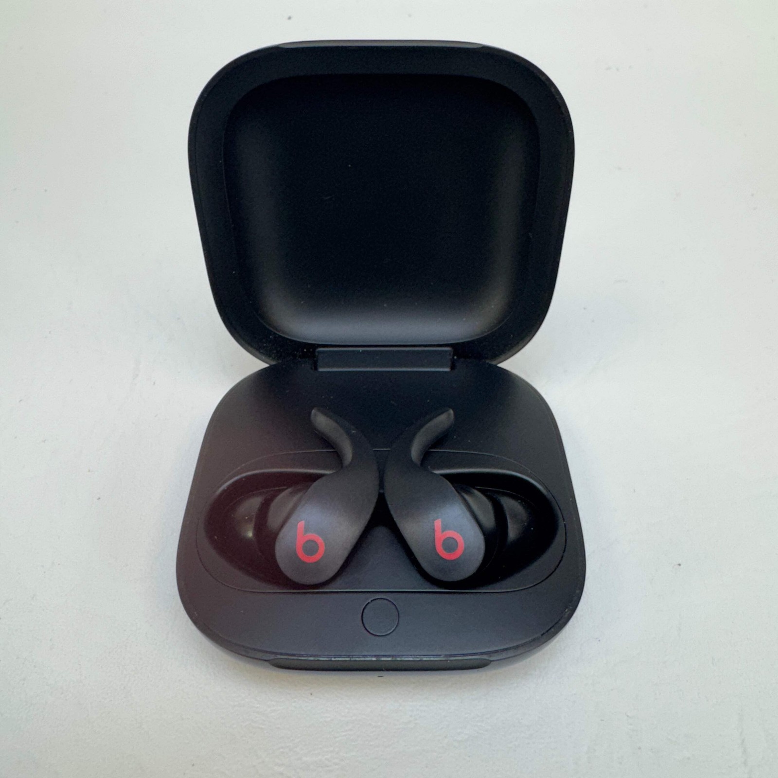 Beats Fit Pro True Wireless Noise Cancelling in-Ear Earbuds Black