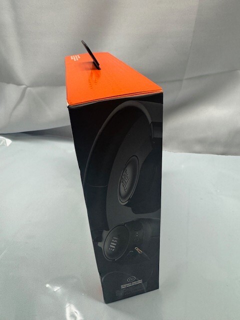 JBL TUNE 760NC Wireless On-Ear Noise Cancelling Headphones*New-Box Damage
