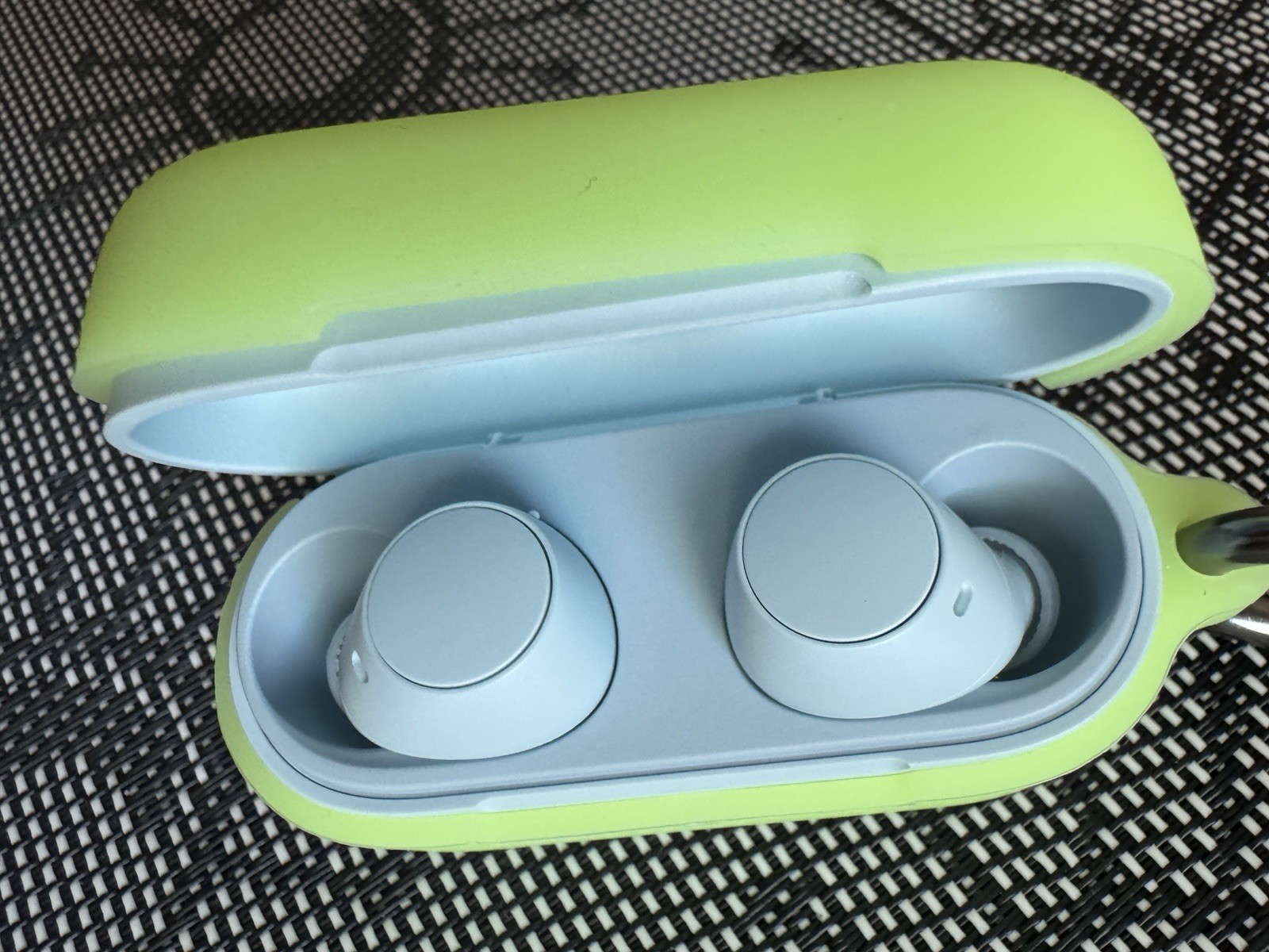 Sony WF-C510 Truly Wireless Earbuds – Blue (WFC510/L) w/Case & Insurance MIB