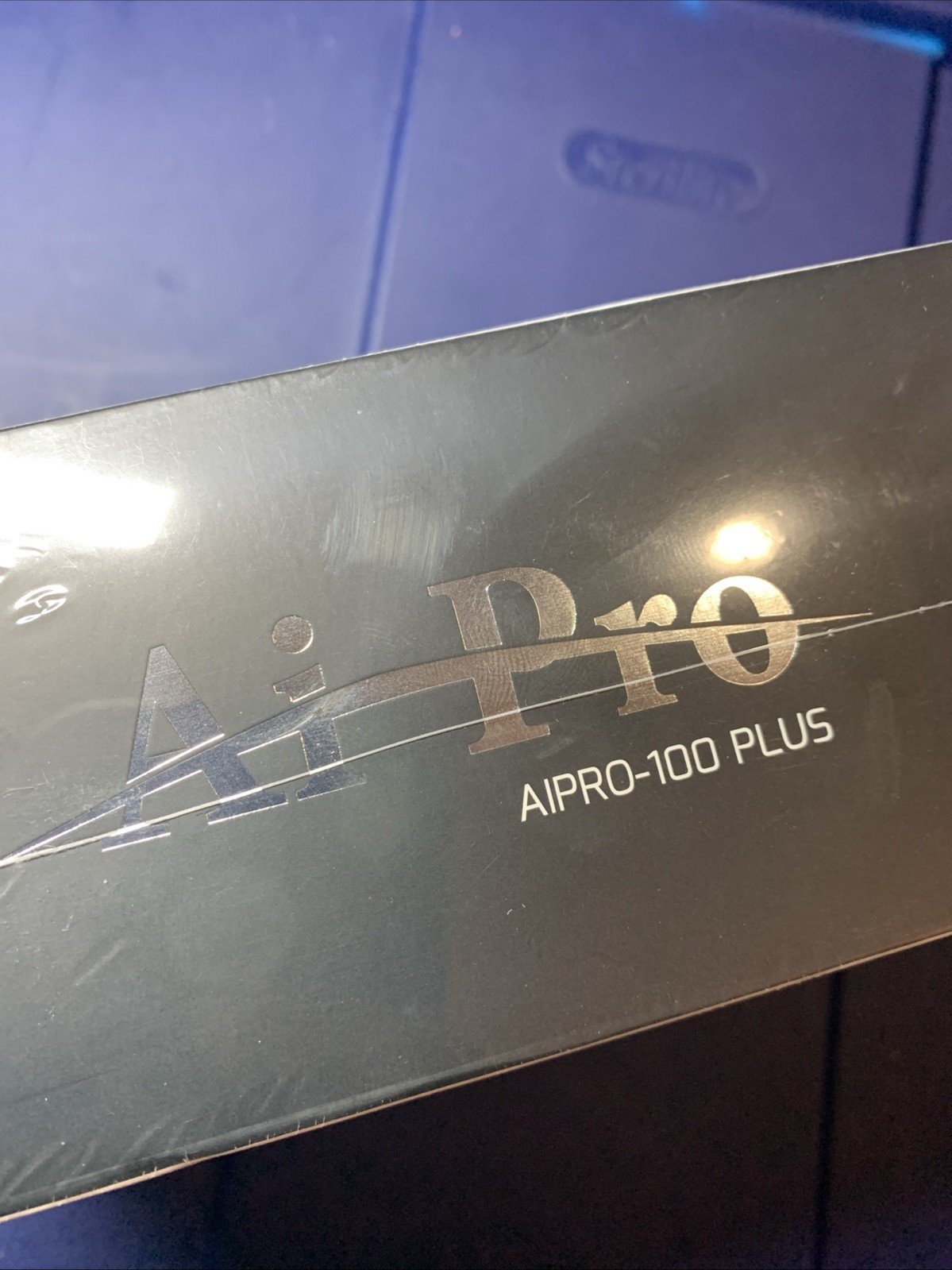 AI Pro AIPro-100 Plus Bluetooth Headphones OPEN BOX