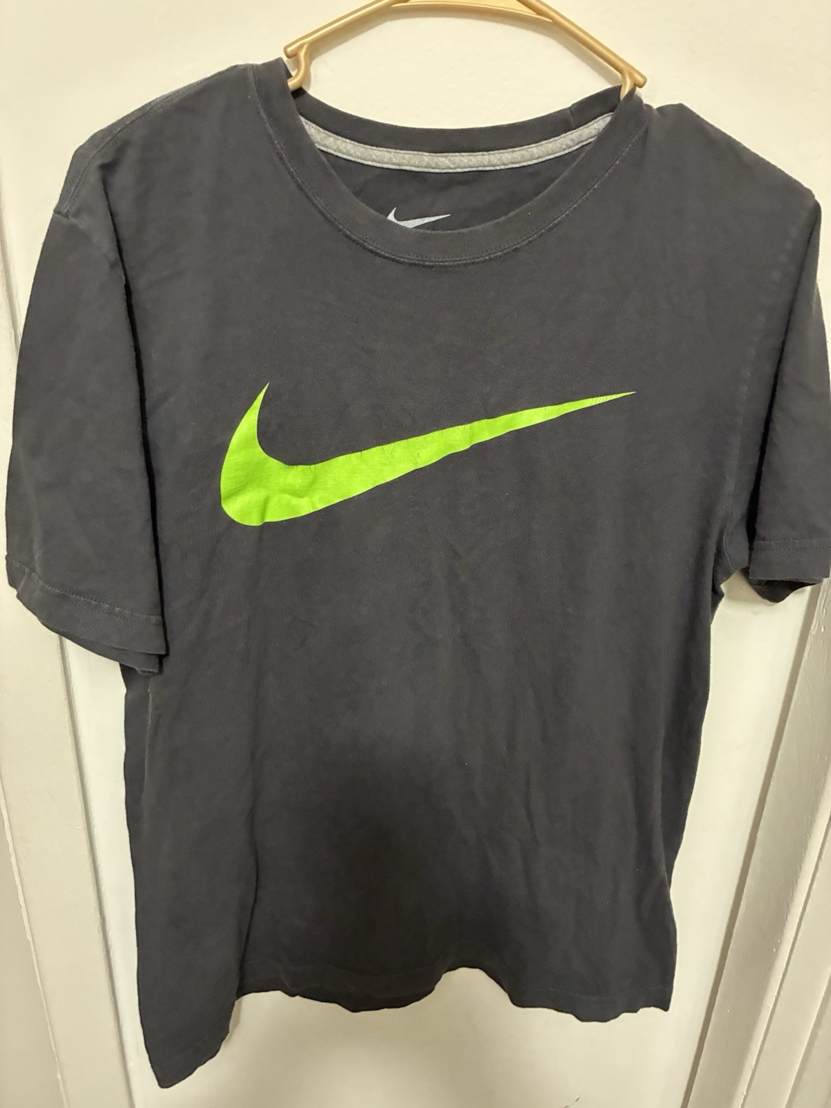 Nike Shirt Side M. Used