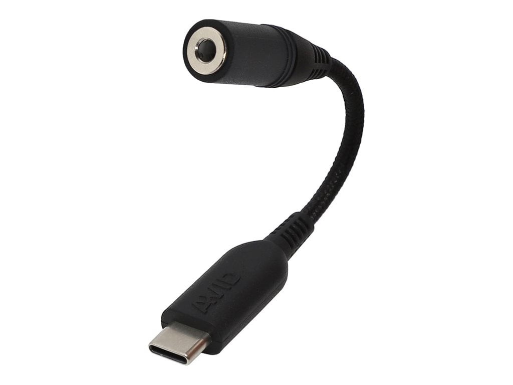 Avid Mini-phone/USB-C Audio Adapter (adpptrrsusbc01k)