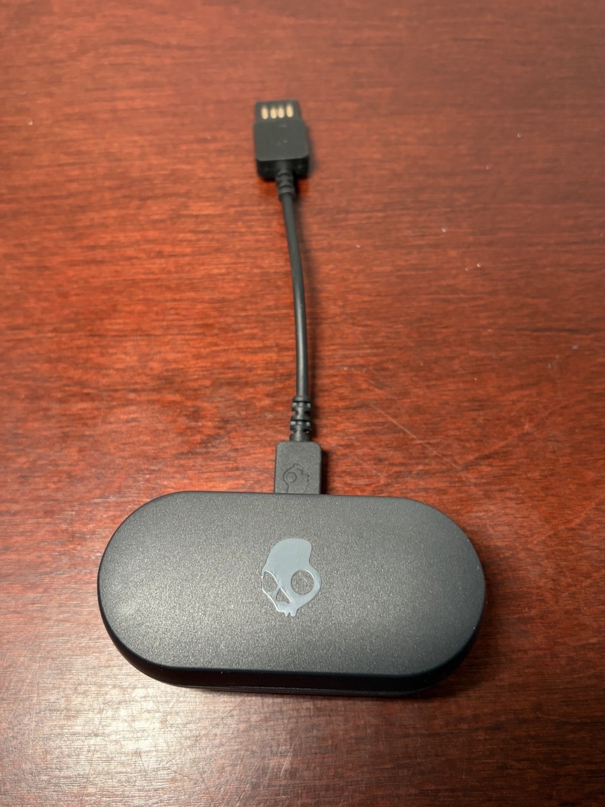 Skullcandy Sesh ANC In Ear Wireless Headphones Charging Cord Black S2TEW CV-2218