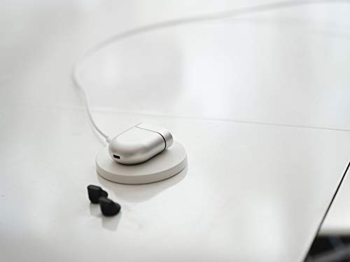 Earin A-3 Article Wireless Earbuds Bluetooth earphones(Silver)-KS