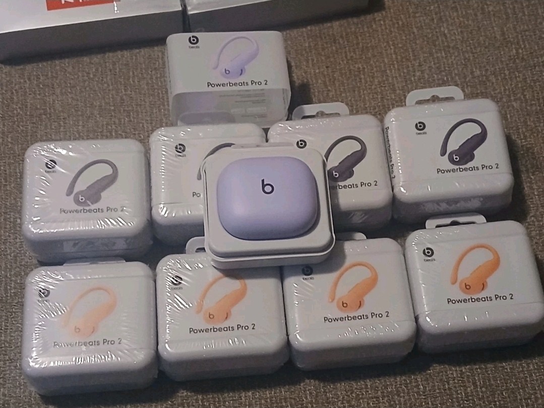Powerbeats Pro 2 Wireless Bluetooth Ear-Hook Earbuds