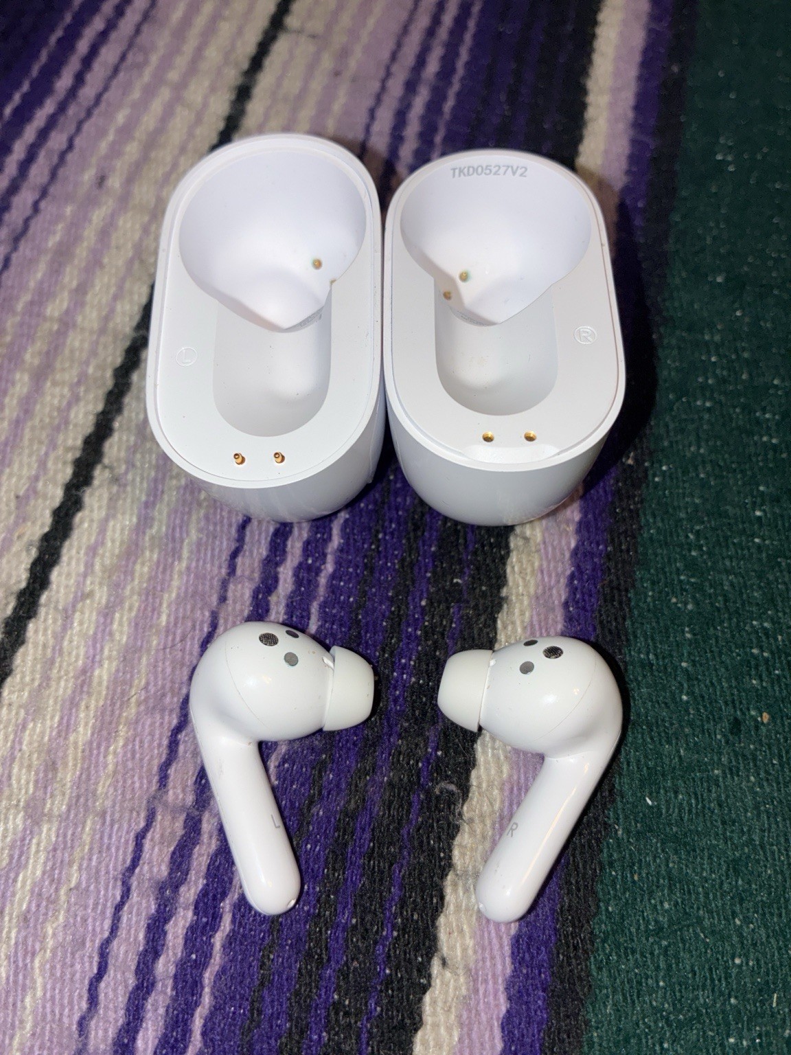 Timekettle M3 Wireless Language Translator Earbuds Bluetooth Tested Working