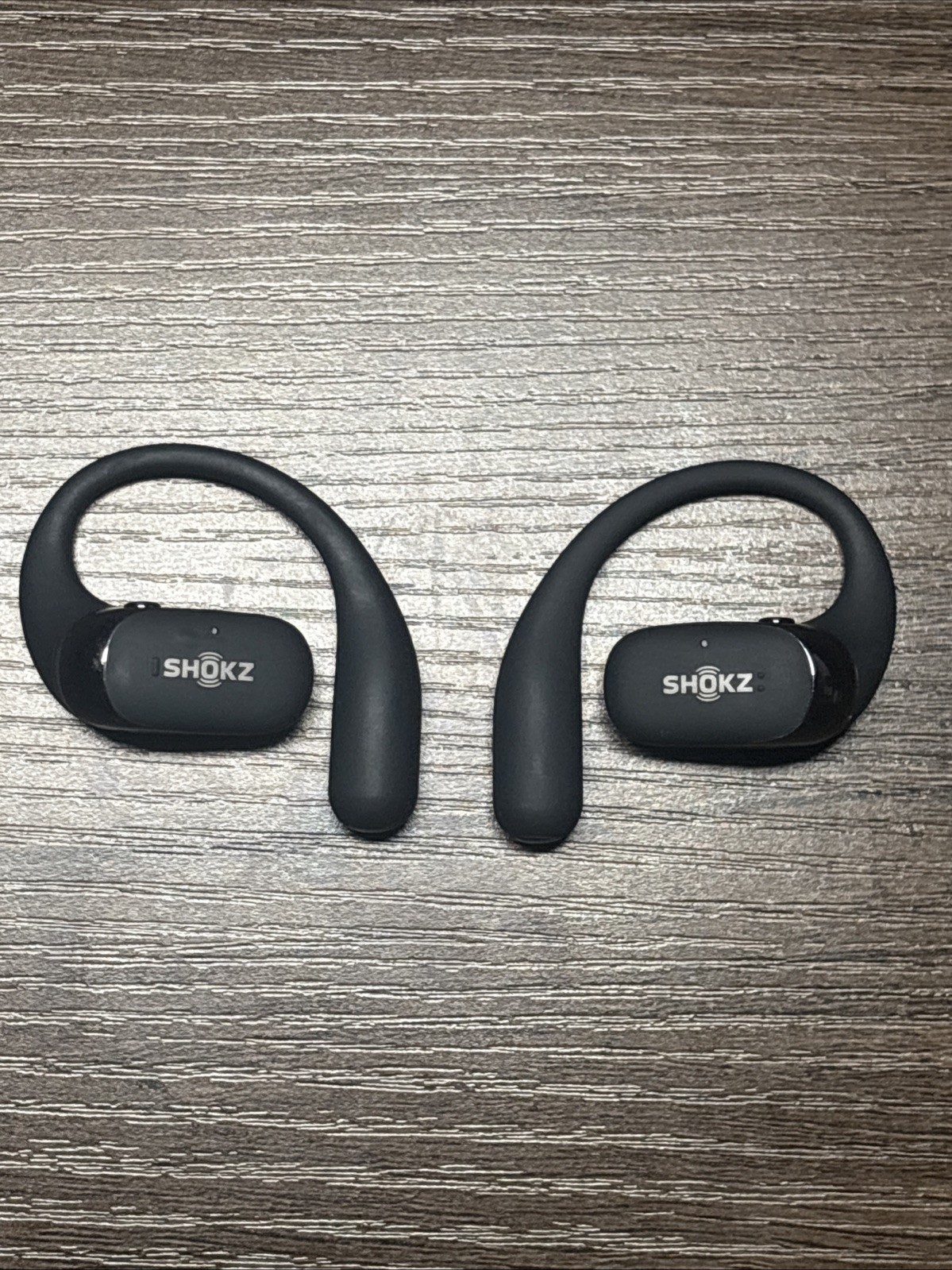 Shokz openfit 2 Active Noise Cancellation Headphones Black T920