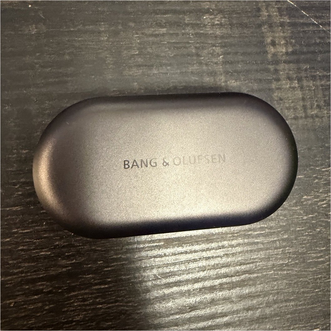 Bang & Olufsen Beoplay E8 True Wireless Bluetooth In-Ear Earbuds, Black