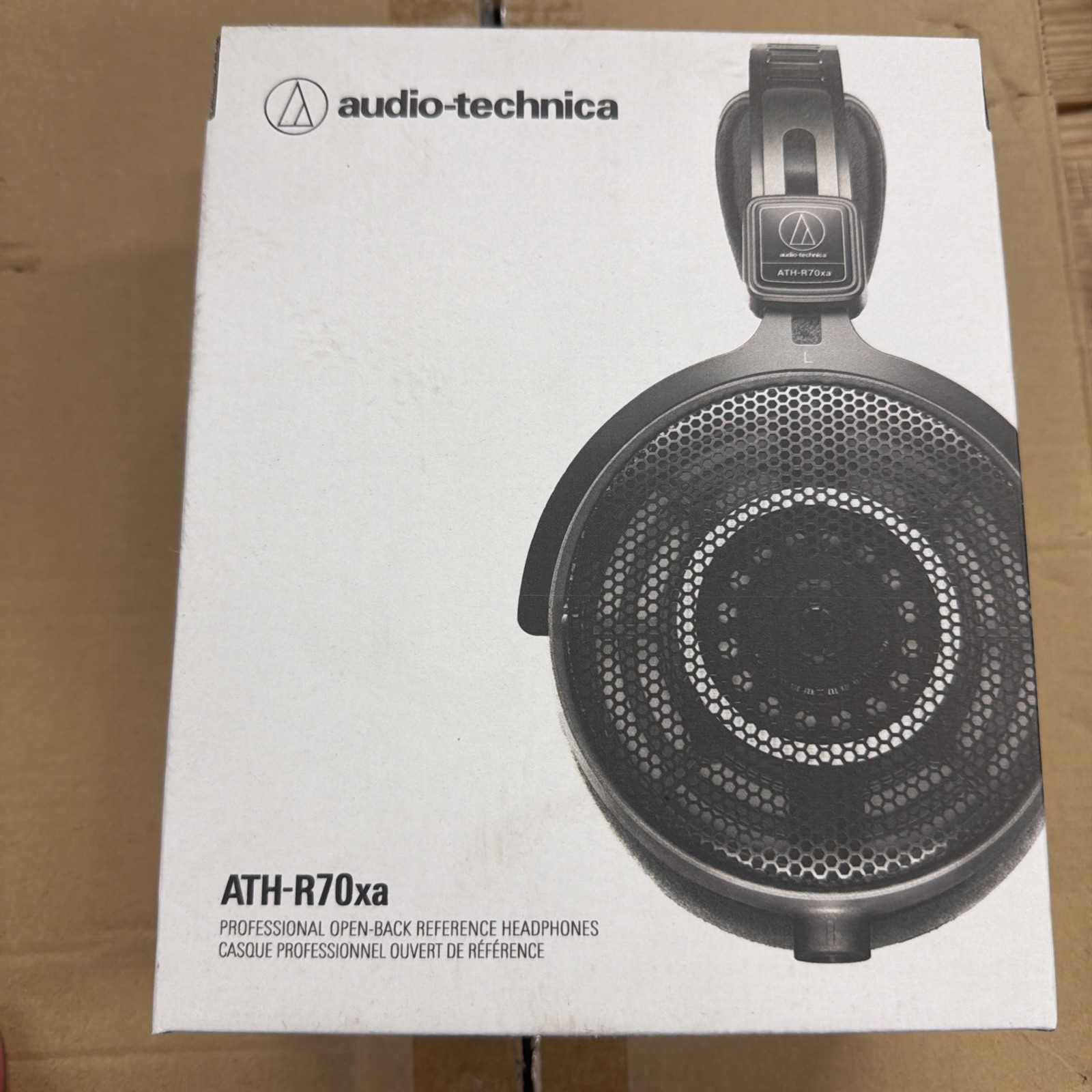 Audio-Technica ATH-R70XA Open-Back Headphones
