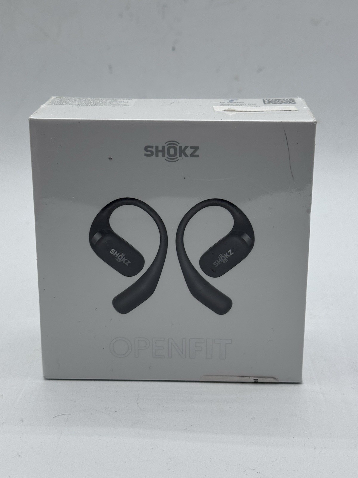 SHOKZ OpenFit Open-Ear True Wireless Bluetooth Earbuds Bluetooth 5.2 NEW IN BOX
