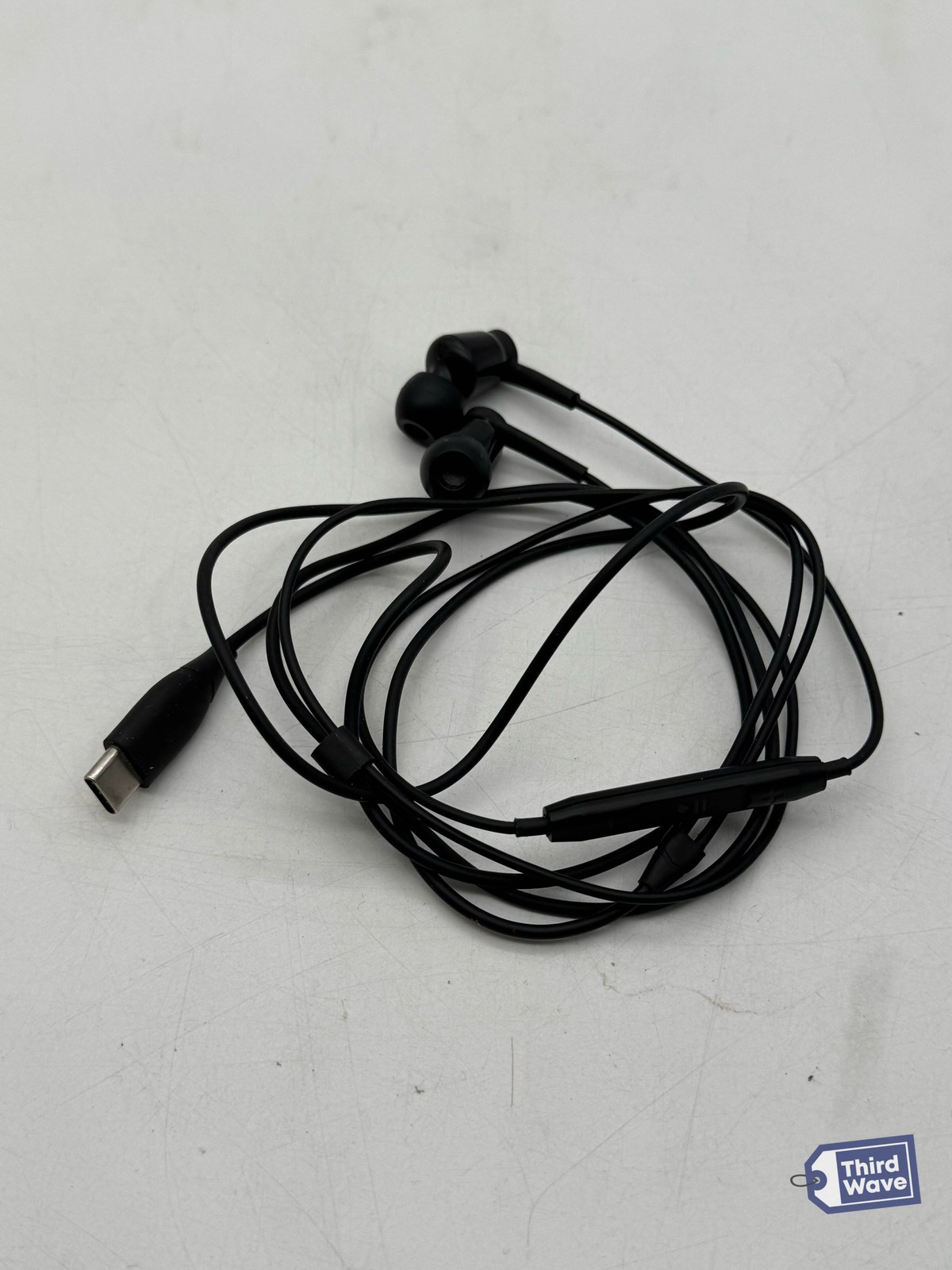 USB-C Wired Earbuds In-Ear Headphones with Microphone Type-C Digital Audio (4)