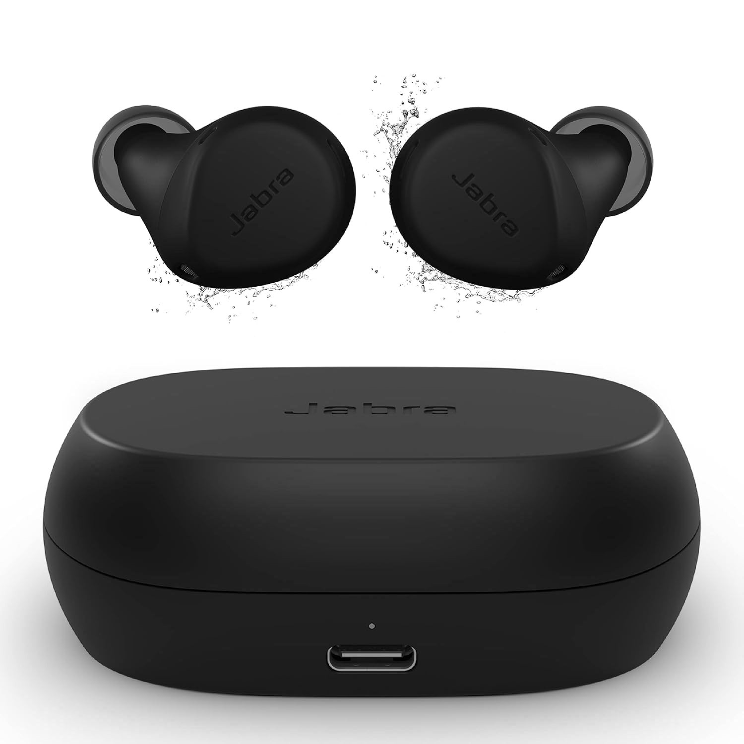 Jabra Elite 7 Active in-Ear Bluetooth Earbuds – True Wireless Sports Ear Buds