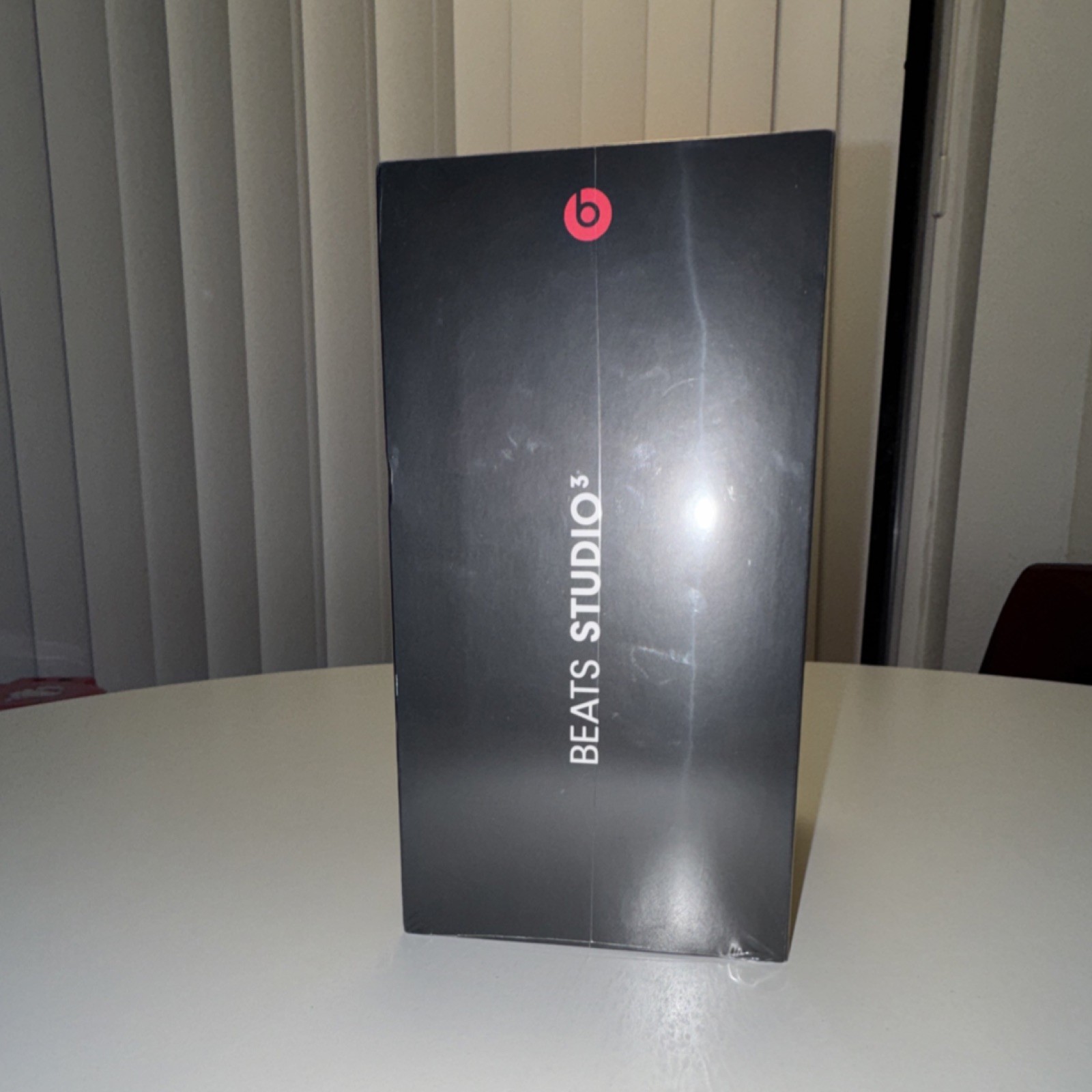 Beats by Dr. Dre Studio3 Wireless Headphones Active Noise Cancelling Black