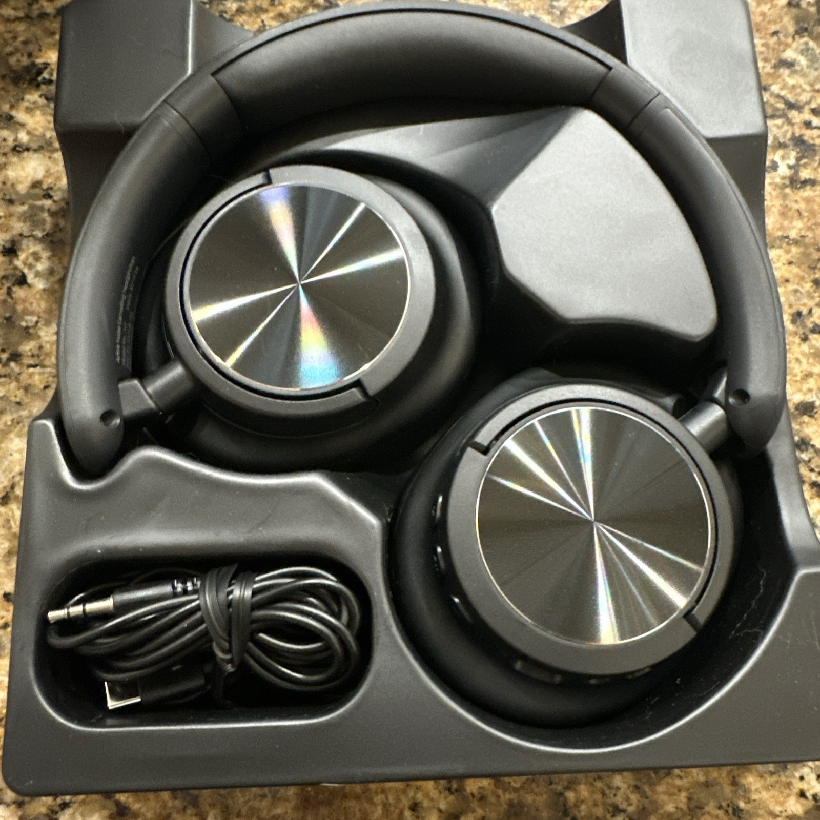 Hybrid Active Noise Cancelling Headphones -56dB with App Control, 6 EQ Modes,…