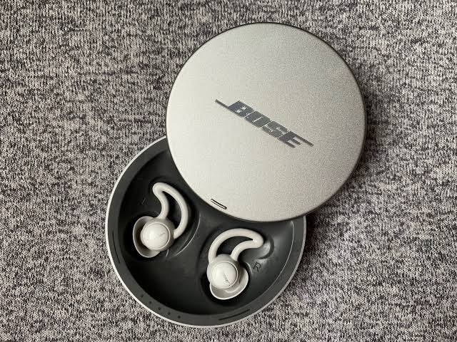 Bose Sleepbuds Wireless Sleep Earbuds White Noise Bluetooth Boxed