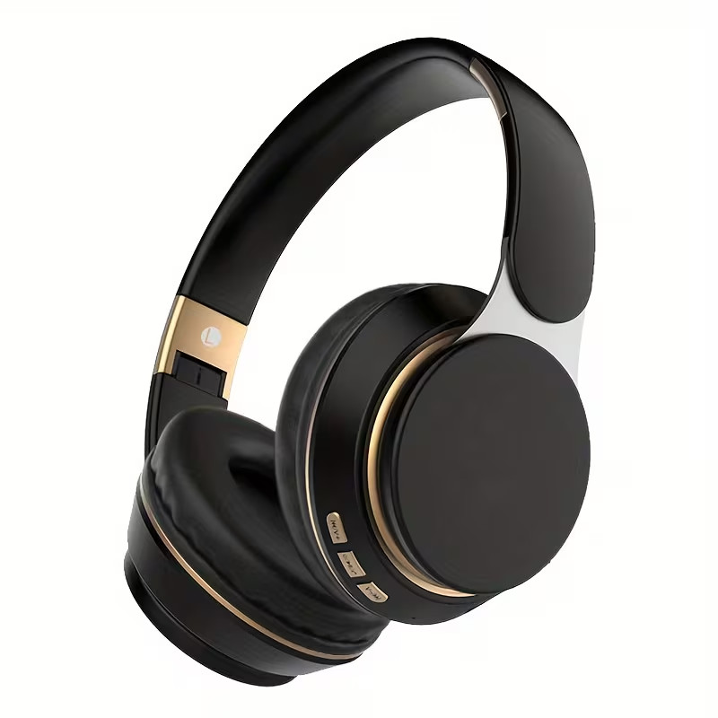 Wireless Headphone Bluetooth Over Ear Foldable Stereo Headsets XBASS