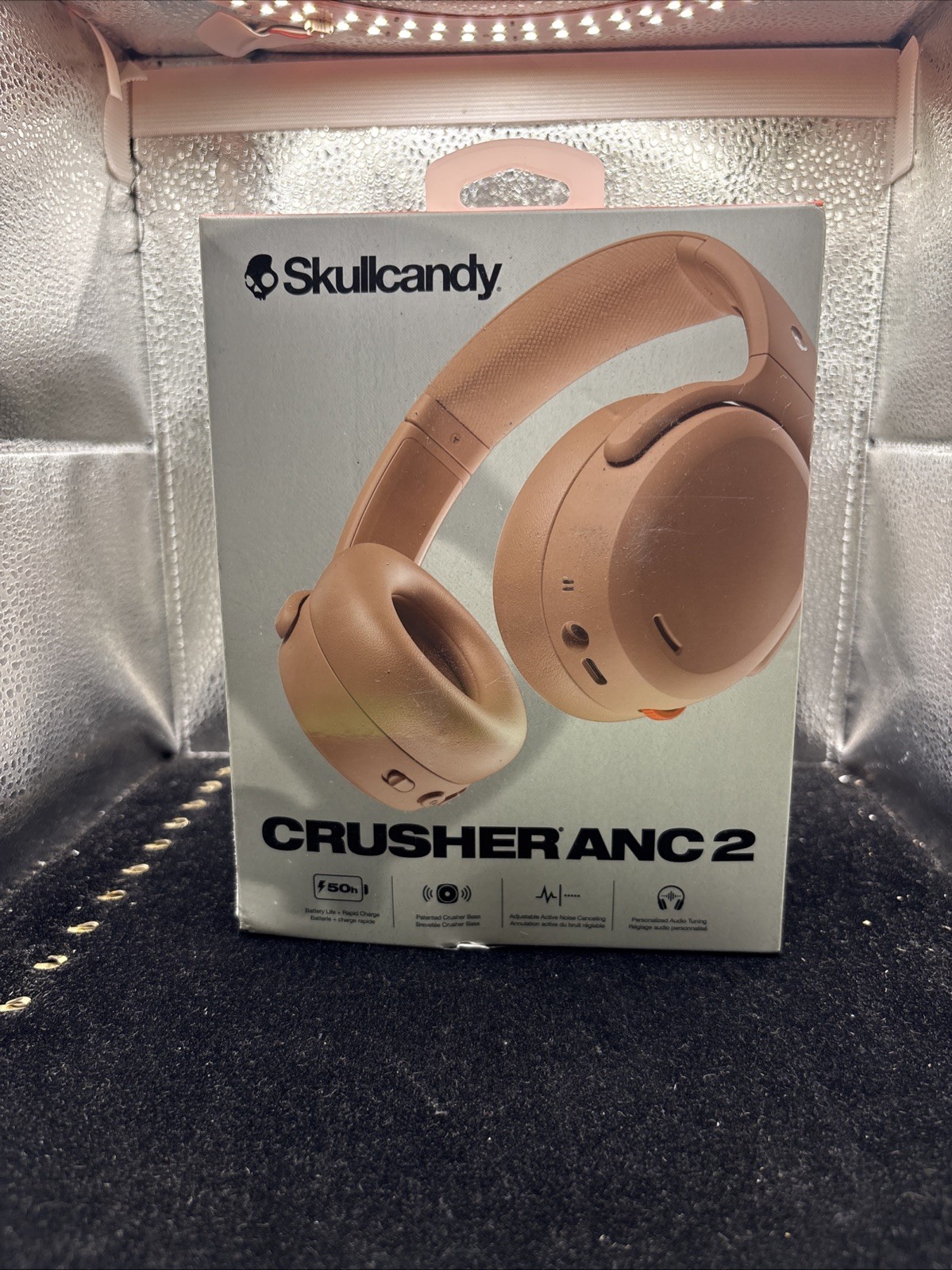 # Skullcandy Crusher ANC 2 DAMAGED BOX