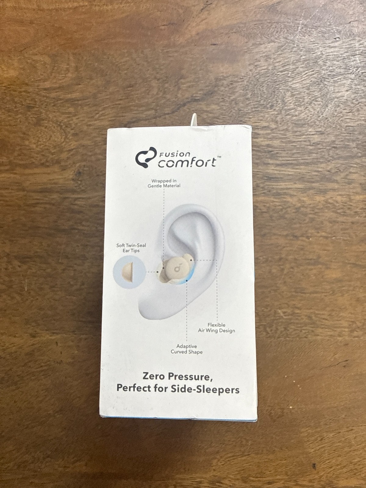 Soundcore Sleep A20 Bluetooth Sleep Earbuds by Anker w/ Case Tested