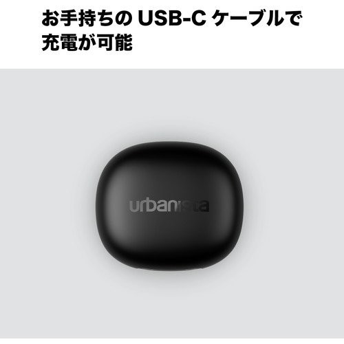 URBANISTA SANTA MONICA TWS True Wireless Bluetooth Cloud White 1037754