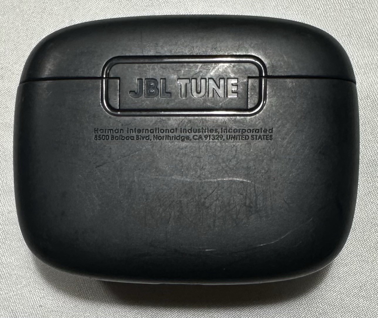 JBL Tune Buds True Wireless Active Noise Cancelling Earbuds(Used-Fair Condition)