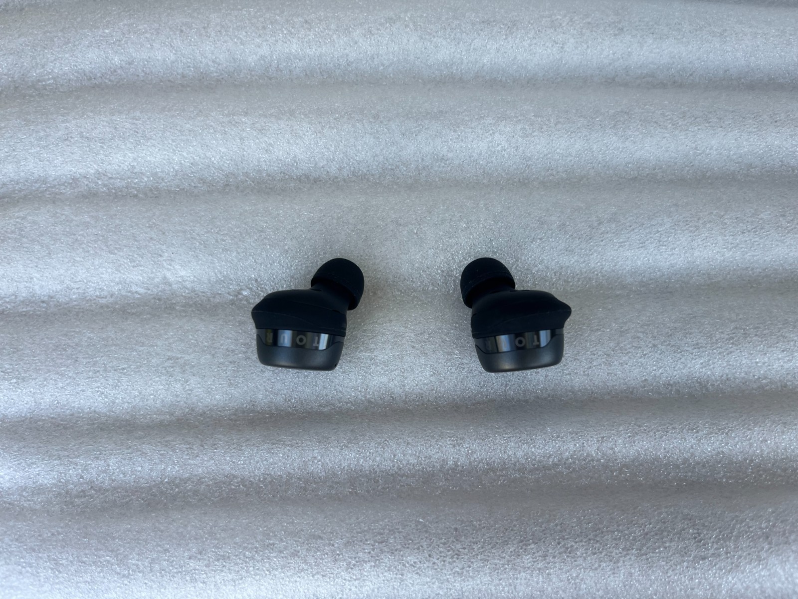 JBL Tour PRO+ TWS True -A Pair of earbud Only-NO CASE-BLACK