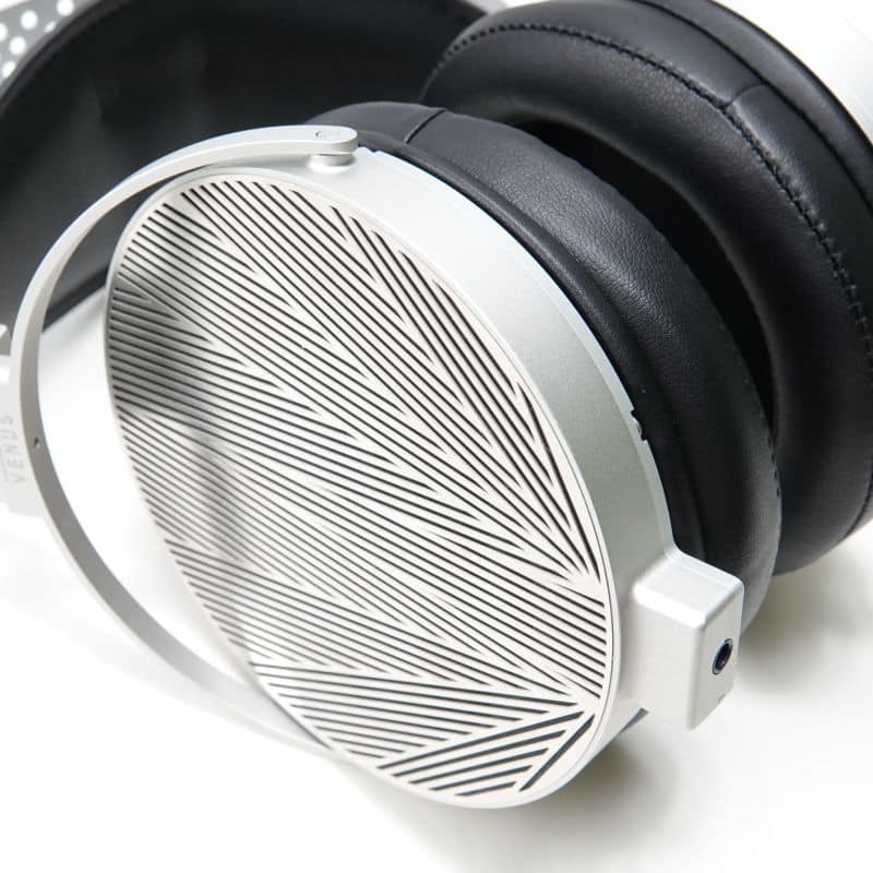 MOONDROP Venus Open-Back Planar Magnetic Headphones 100mm 3.5mm 4.4mm