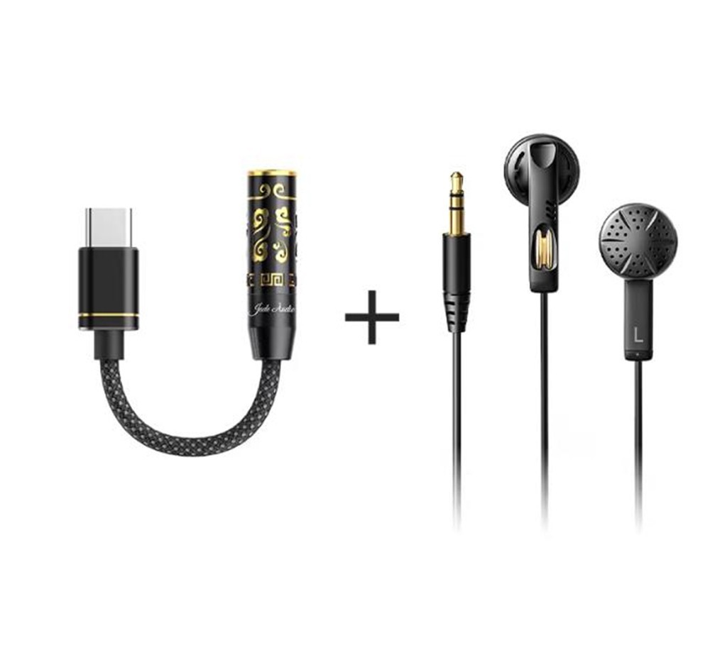 FiiO JF11 3.5mm/4.4mm Wired HiFi Gaming Earphone Dynamic Driver In-Ear Earbuds