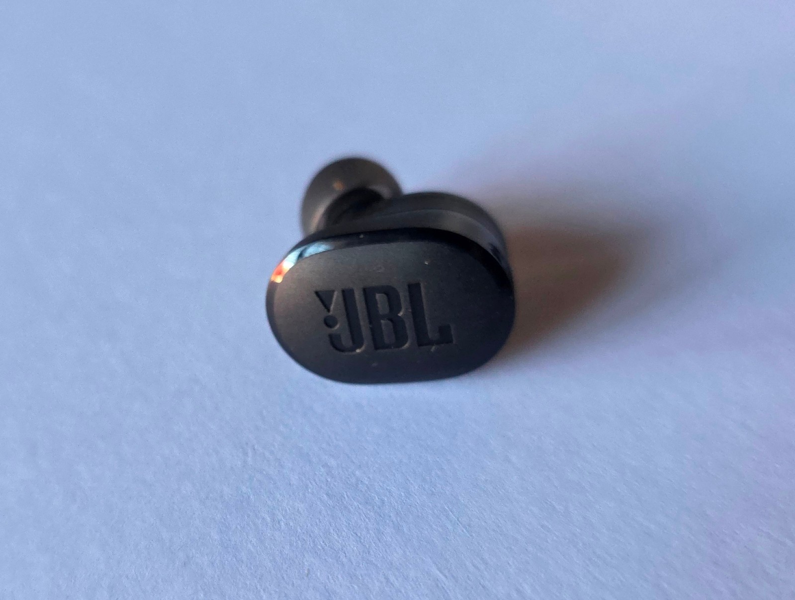 Unused OEM Black JBL Tune Buds True Wireless LEFT SIDE ONLY Earbud in Bulk Pkg