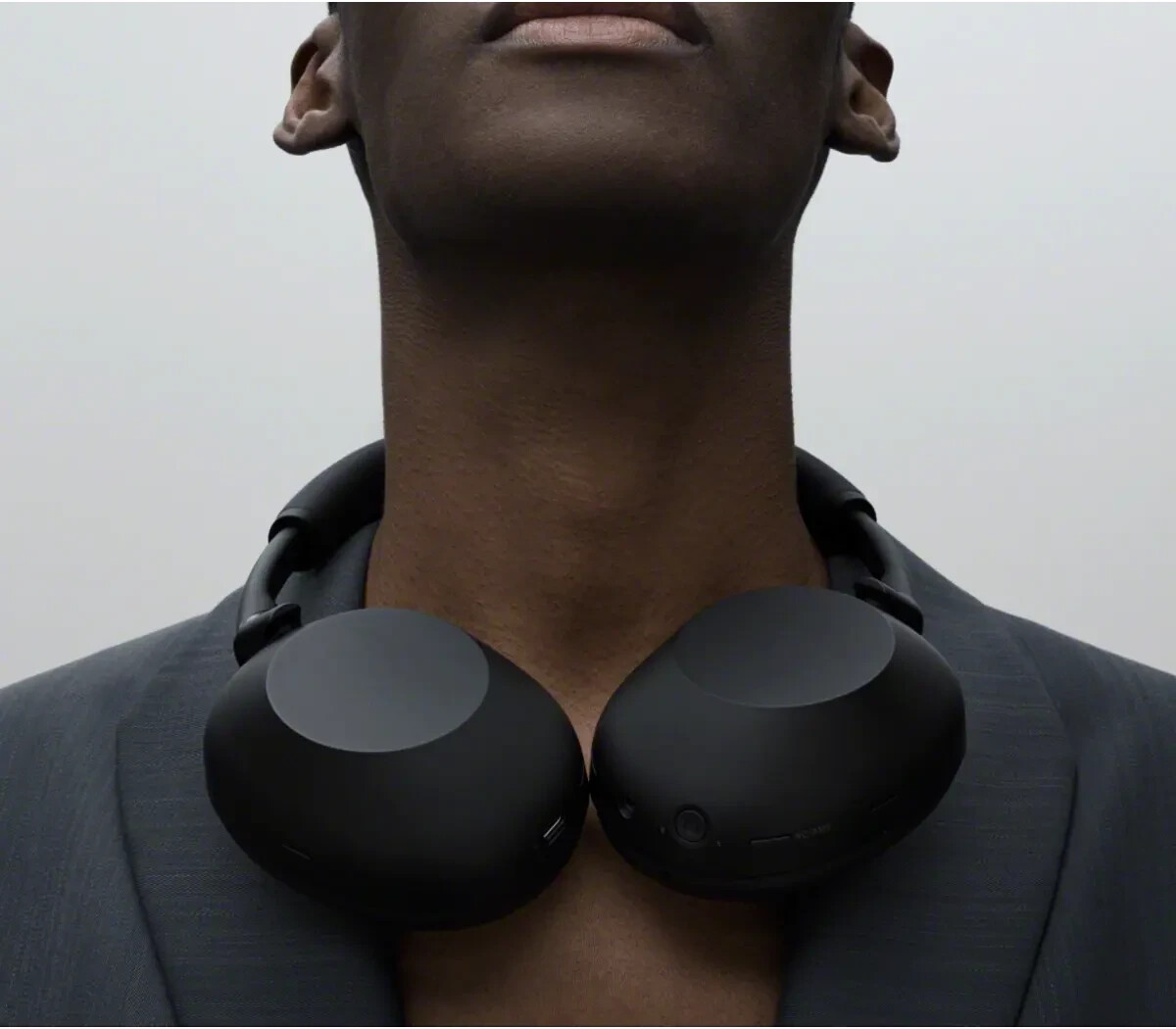 Sony WH-1000XM6 Best Wireless Bluetooth Noise Canceling Headphones (Black)