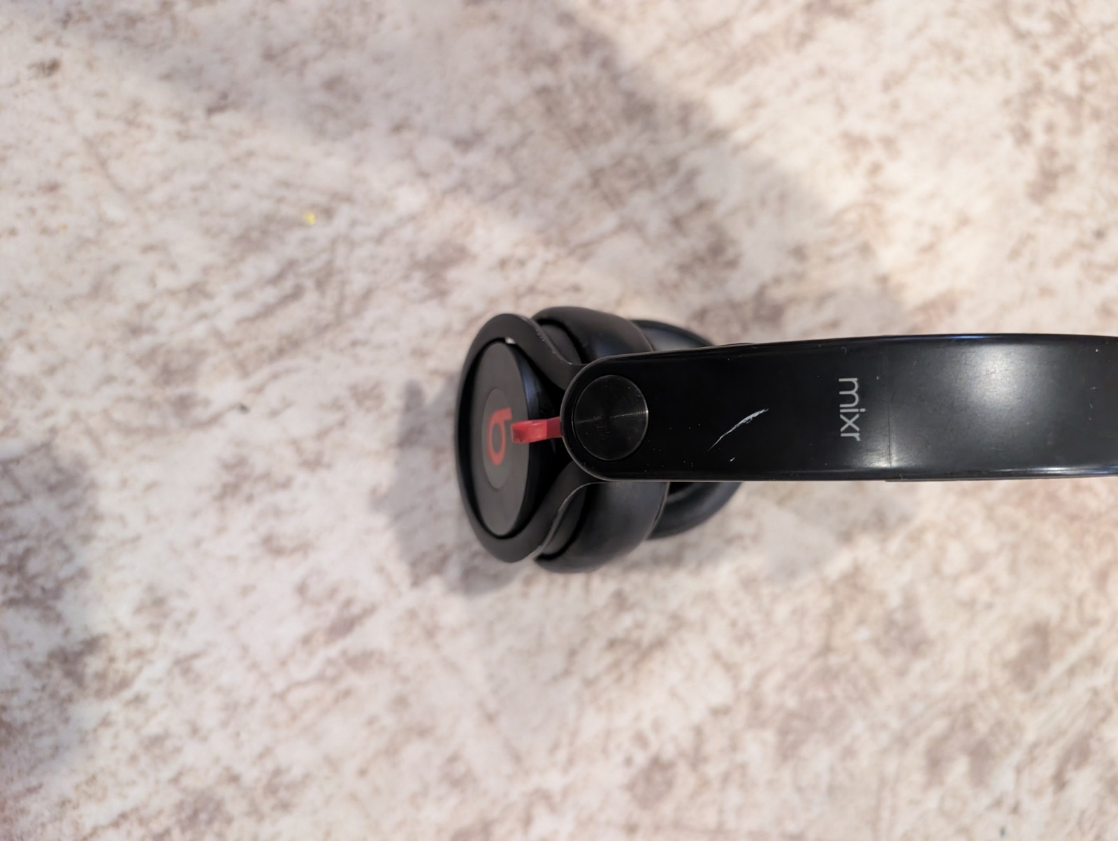 Beats Mixr Mixer Headphones David Guetta Edition Matte Black Limited Edition