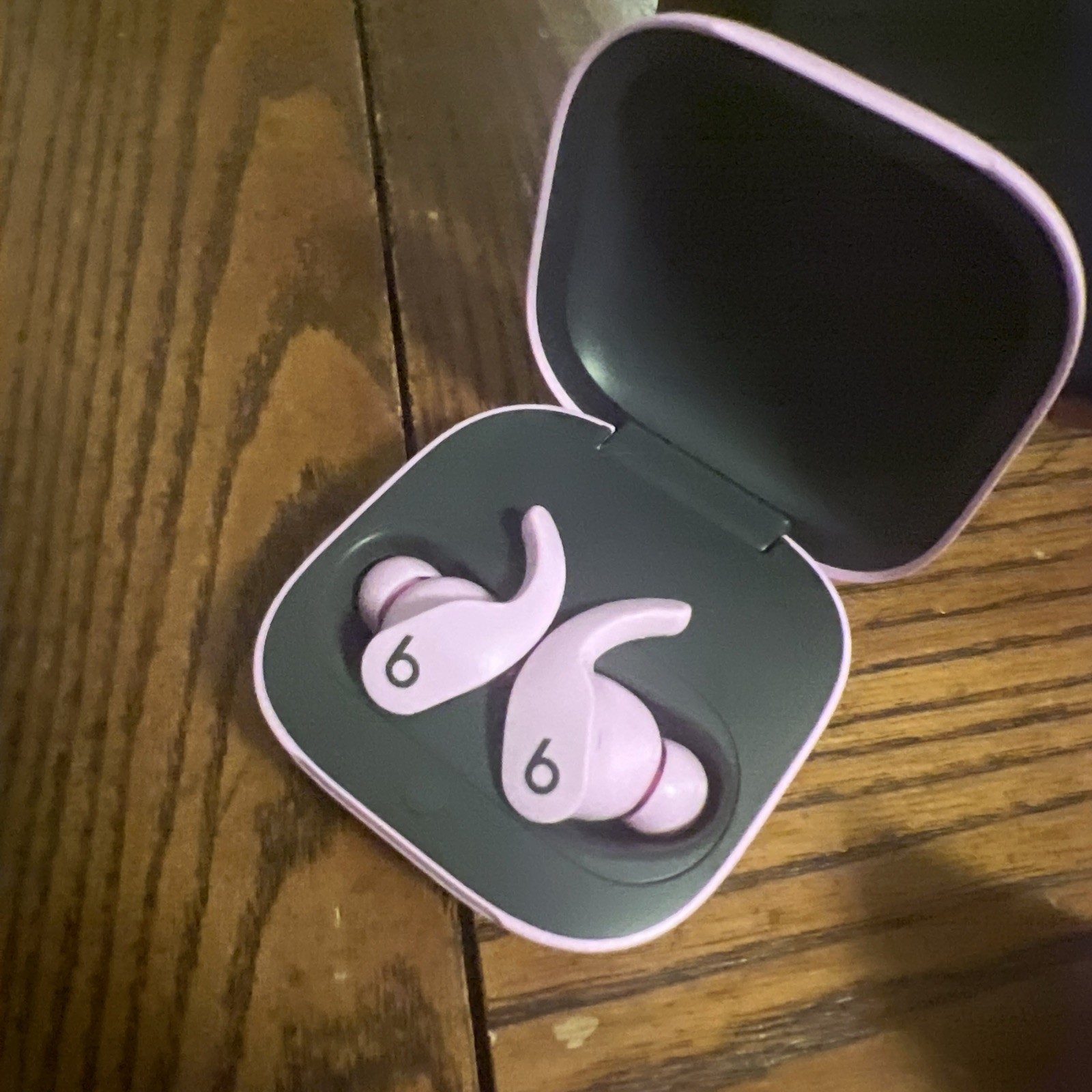 Bears Fit Pro Stone Purple Wireless Earbuds Brand New Factory Sealed In Box