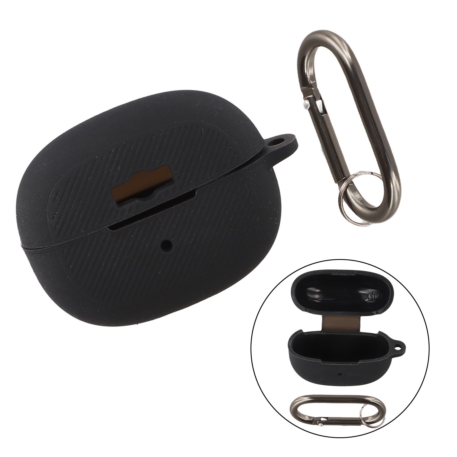 Shockproof Silicone Cover For SHOKZ Open Dots ONE Easy To Maintain And Clean