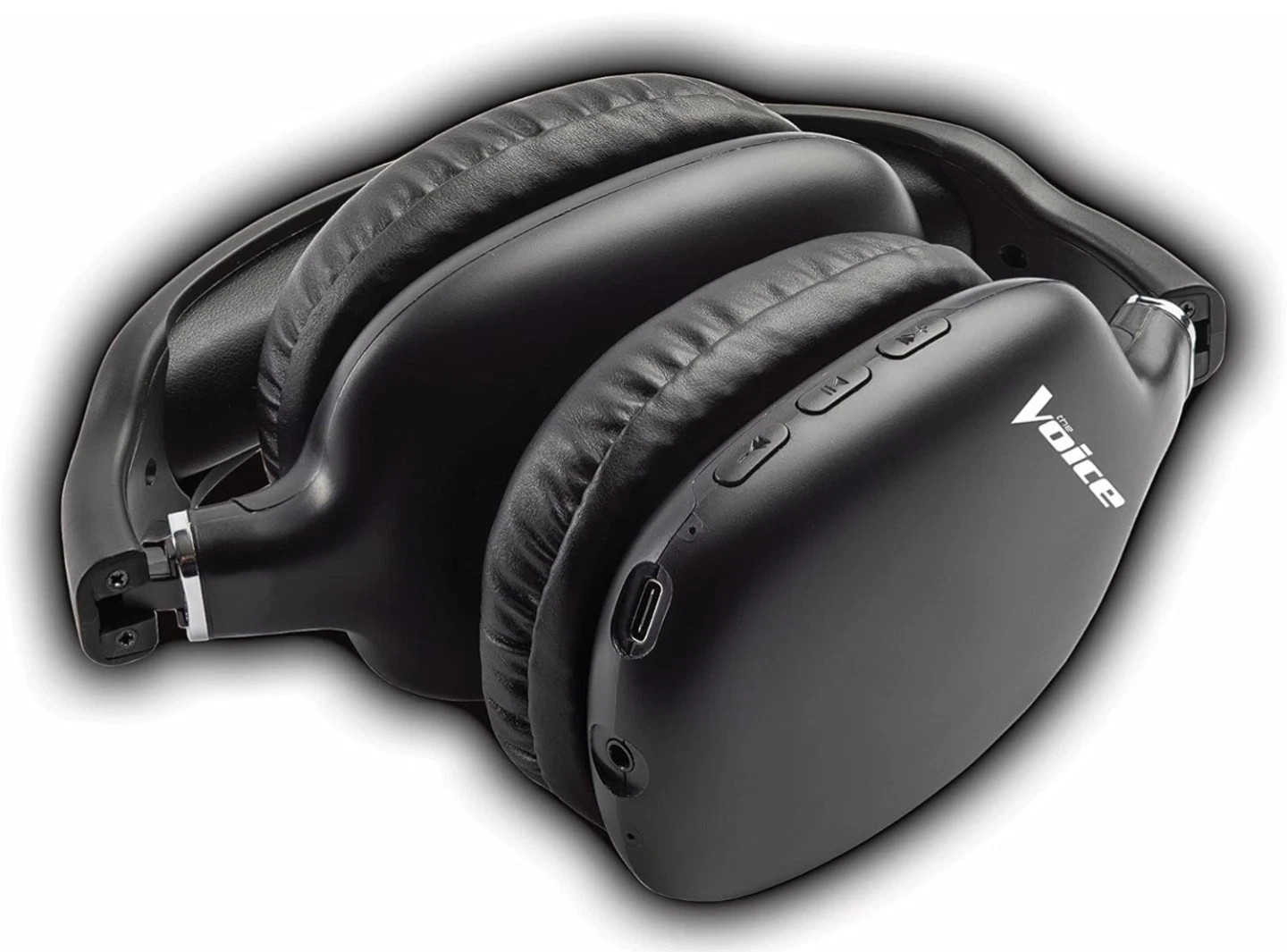 Hollywood Wireless Head Phones-The Voice