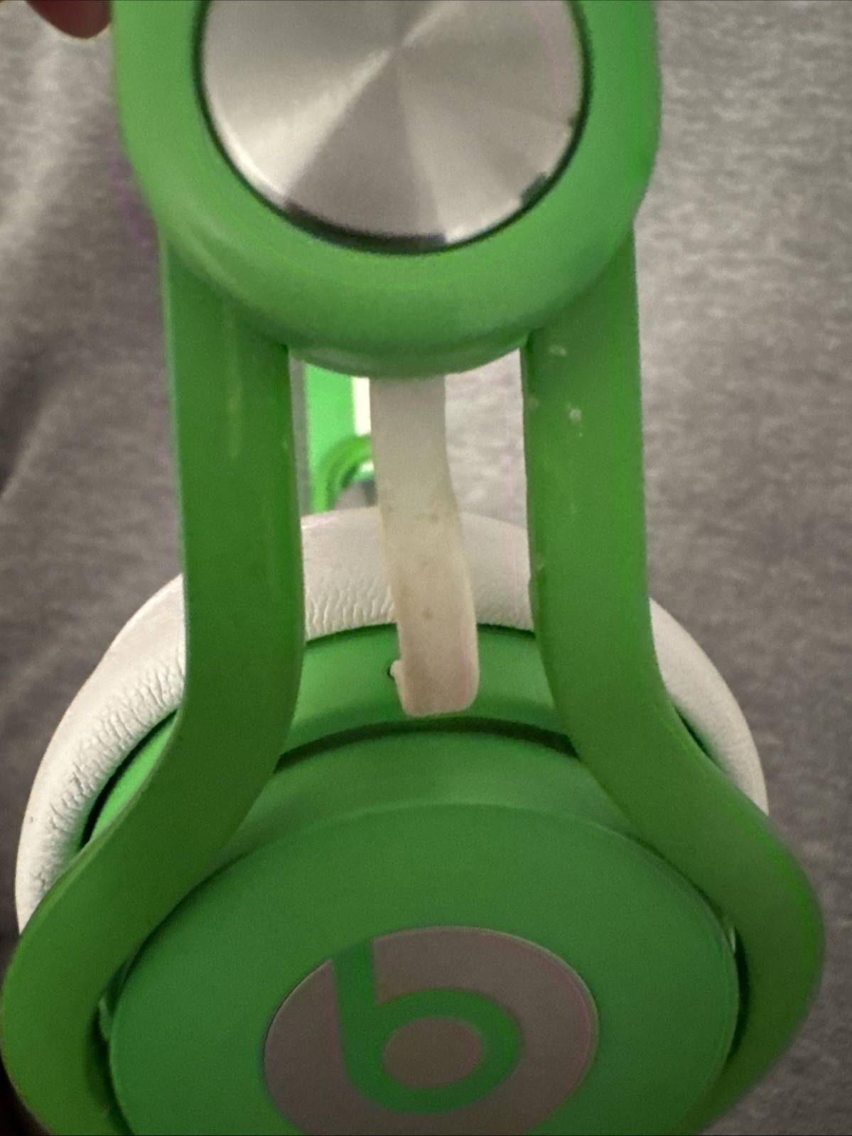 Beats by Dr. Dre Mixr Headband Headphones – Green