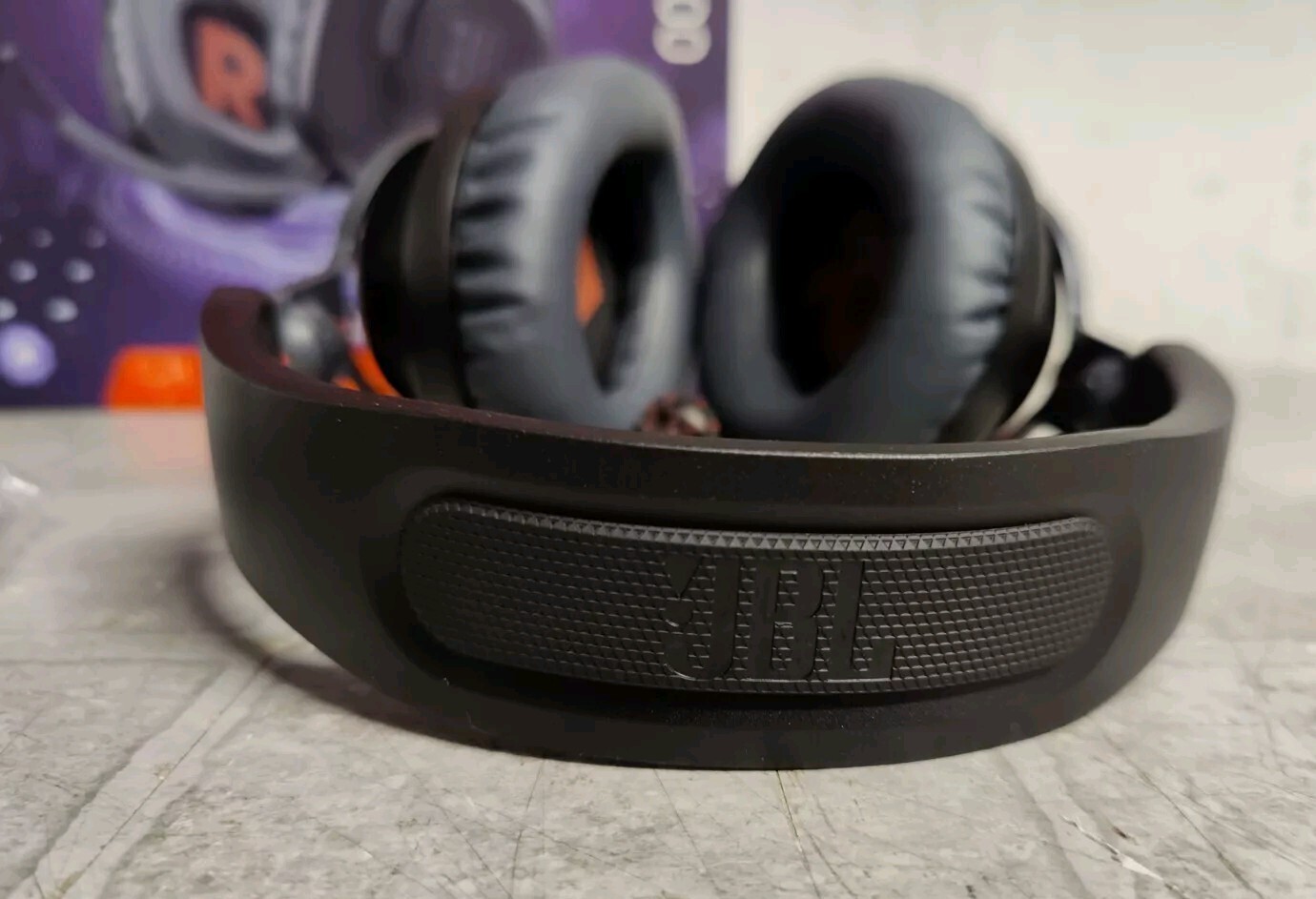 JBL Quantum 100 Wired Over-Ear Gaming Headphones