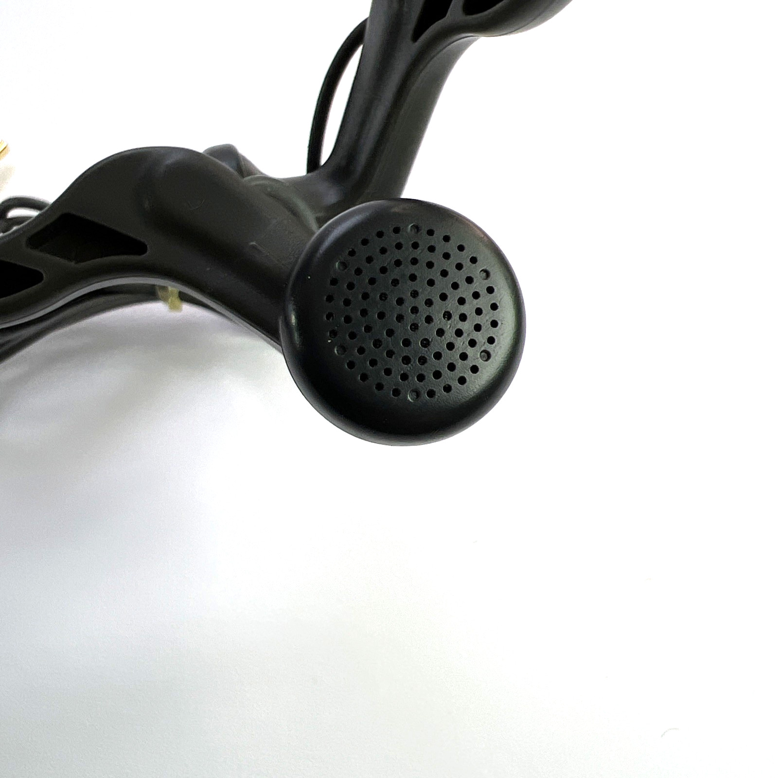 Panasonic Headphones Ultra-Lightweight In-Ear with In-Line Wired Remote Control
