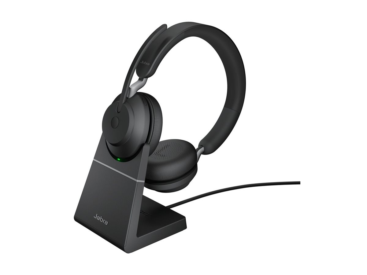 Jabra Evolve2 65 Wireless Office 20 20000Hz 176.4g 26599-989-889