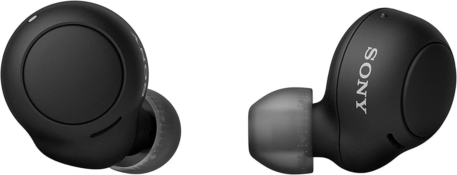 Sony – WF-C500 True Wireless In-Ear Headphone – Black – WFC500/B