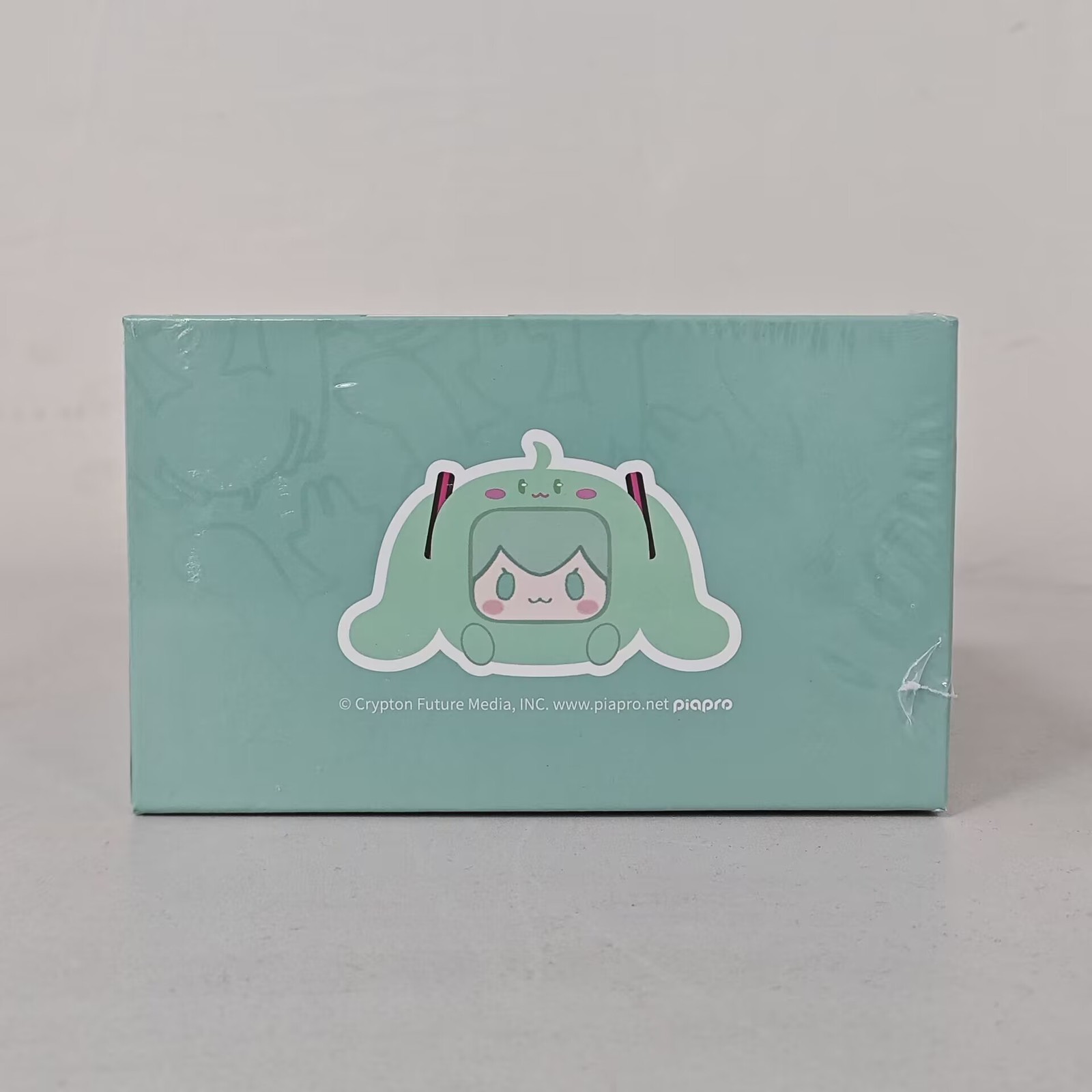 Anime Miku LCD BT Headphones Touch Screen iPhone Android