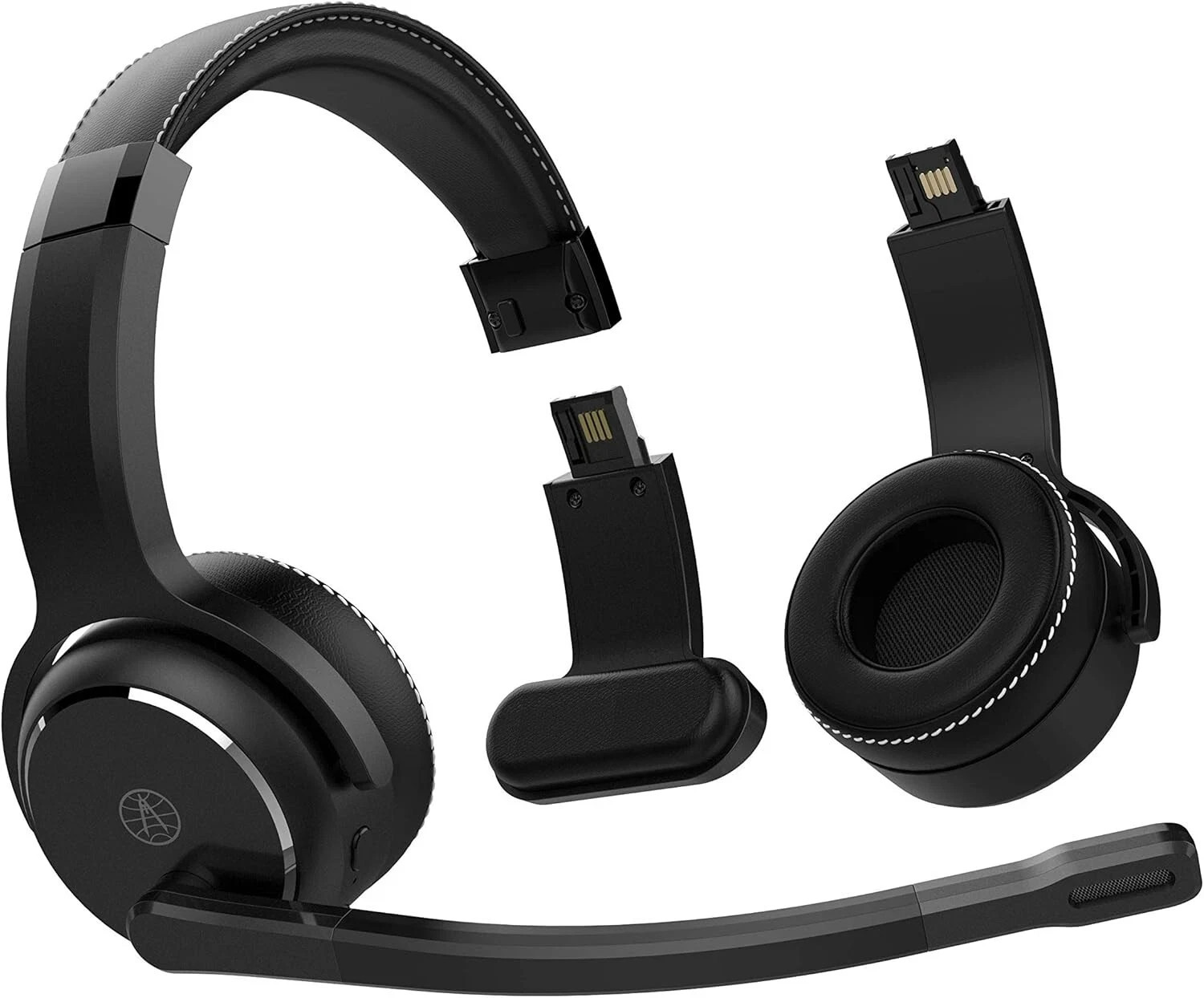 RAND MCNALLY CLEARDRYVE CD 210 CD210 WIRELESS HEADPHONES FOR TRUCKERS OPEN BOX